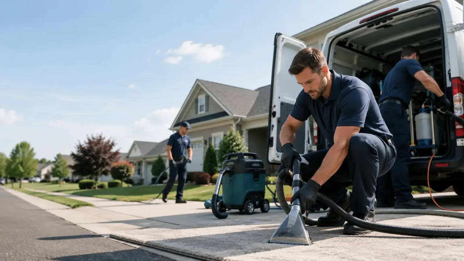 Pet Odor Removal service in Morton, PA